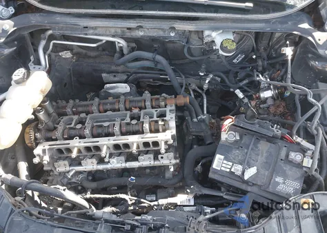 2014 Ford Focus St z USA, uszkodzony, nr VIN 1FADP3L97EL199309